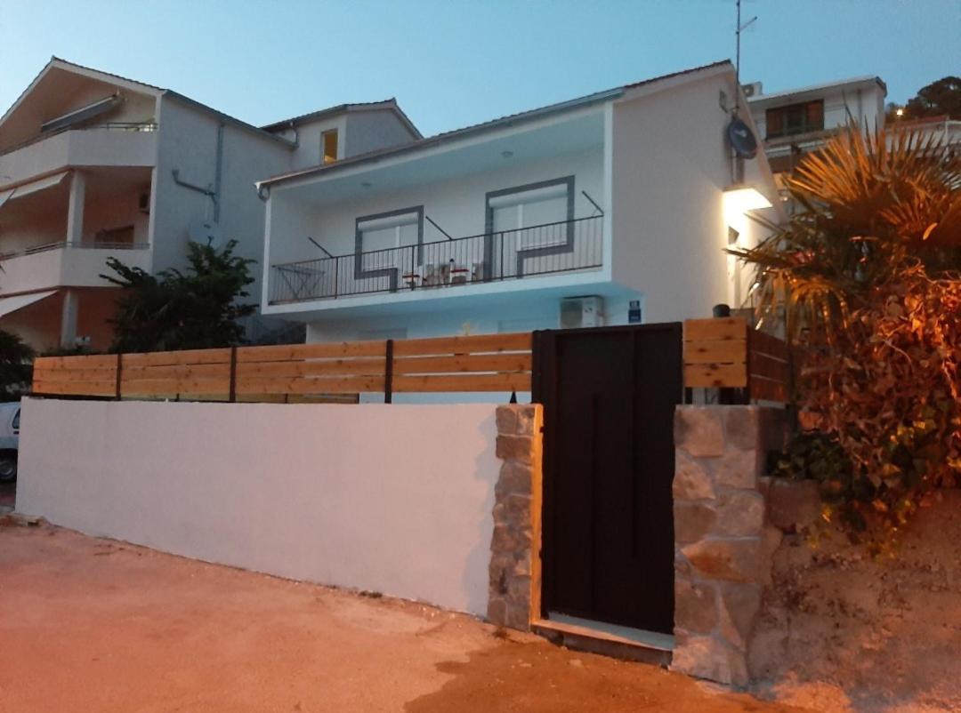 Apartman Manuela Šibenik Exterior foto
