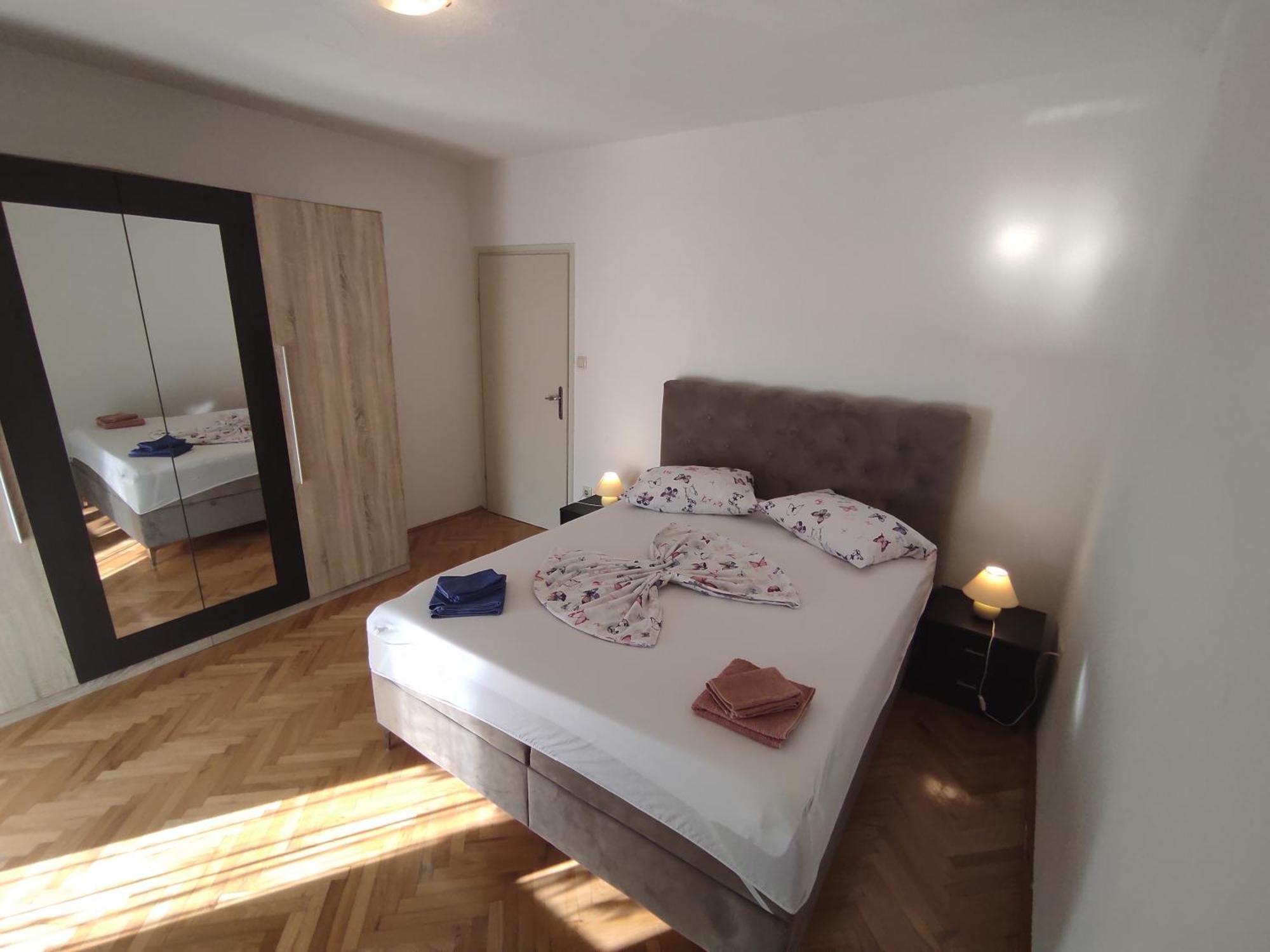 Apartman Manuela Šibenik Zimmer foto